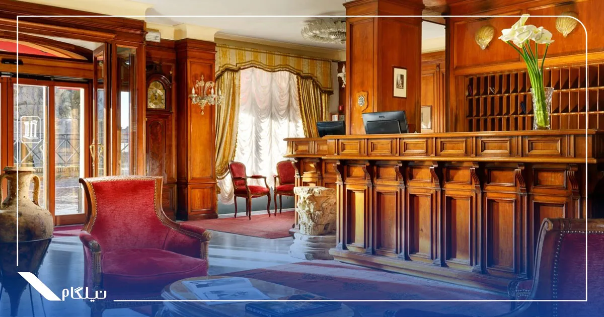 هتل فورومHotel Forum Roma