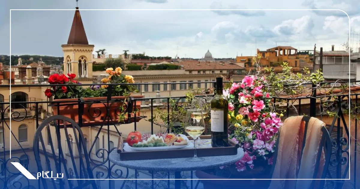 هتل مودیلیانیHotel Modigliani