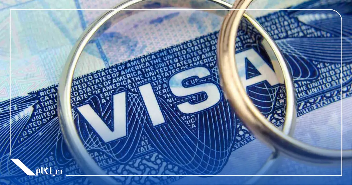 ویزای K1 آمریکا