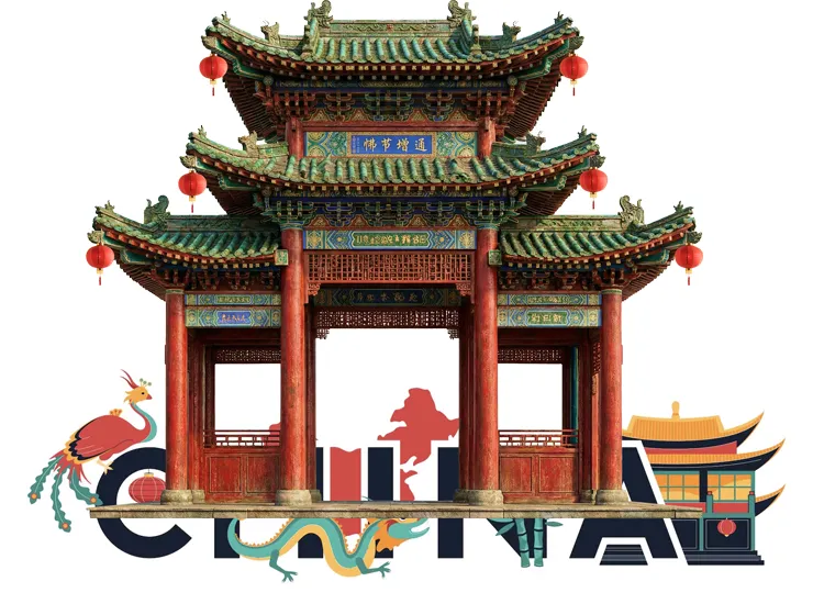 ویزای گردشگری چین