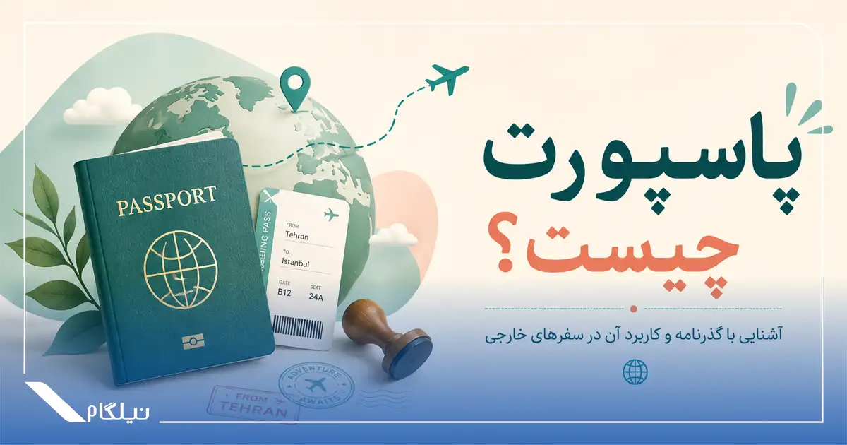 پاسپورت چیست