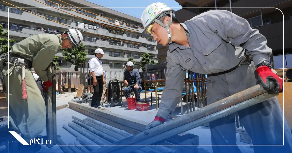 کار در ژاپن