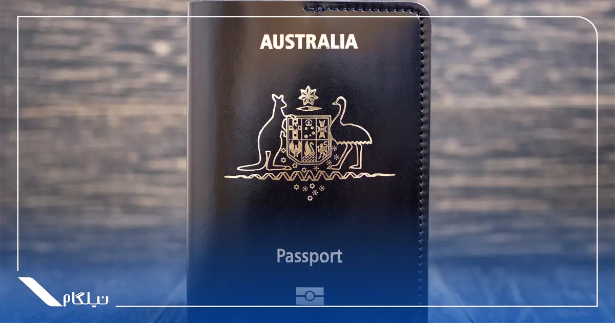 کشورهای بدون ویزا با پاسپورت استرالیا