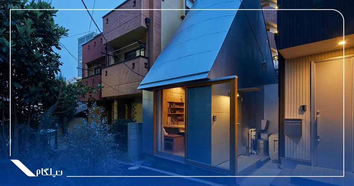 گرانی مسکن و کوچک بودن واحدها در ژاپن