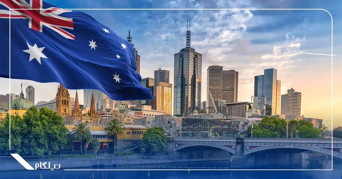 آب و هوای استرالیا