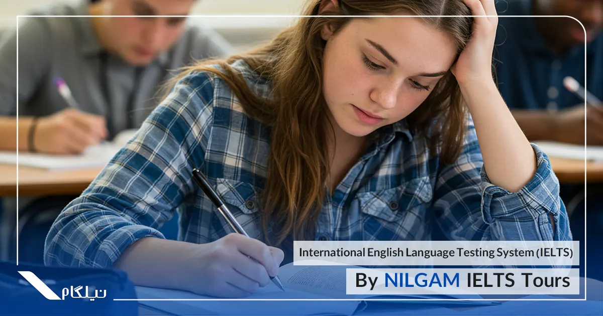 آزمون آیلتس (IELTS) چیست؟