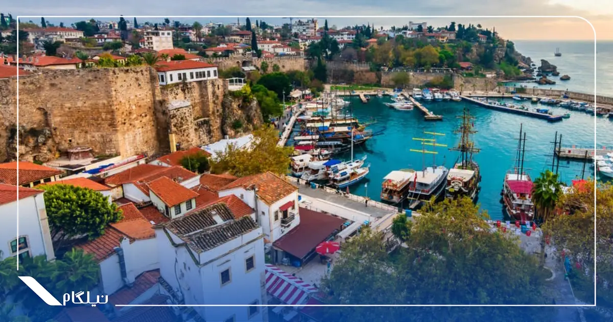بهترین شهرهای ترکیه برای خرید ملک