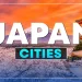 بهترین شهرهای ژاپن