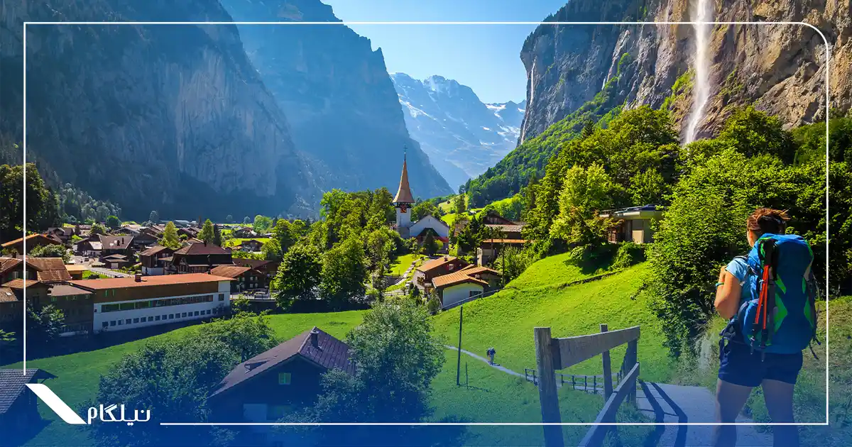 جاهای دیدنی سوئیس