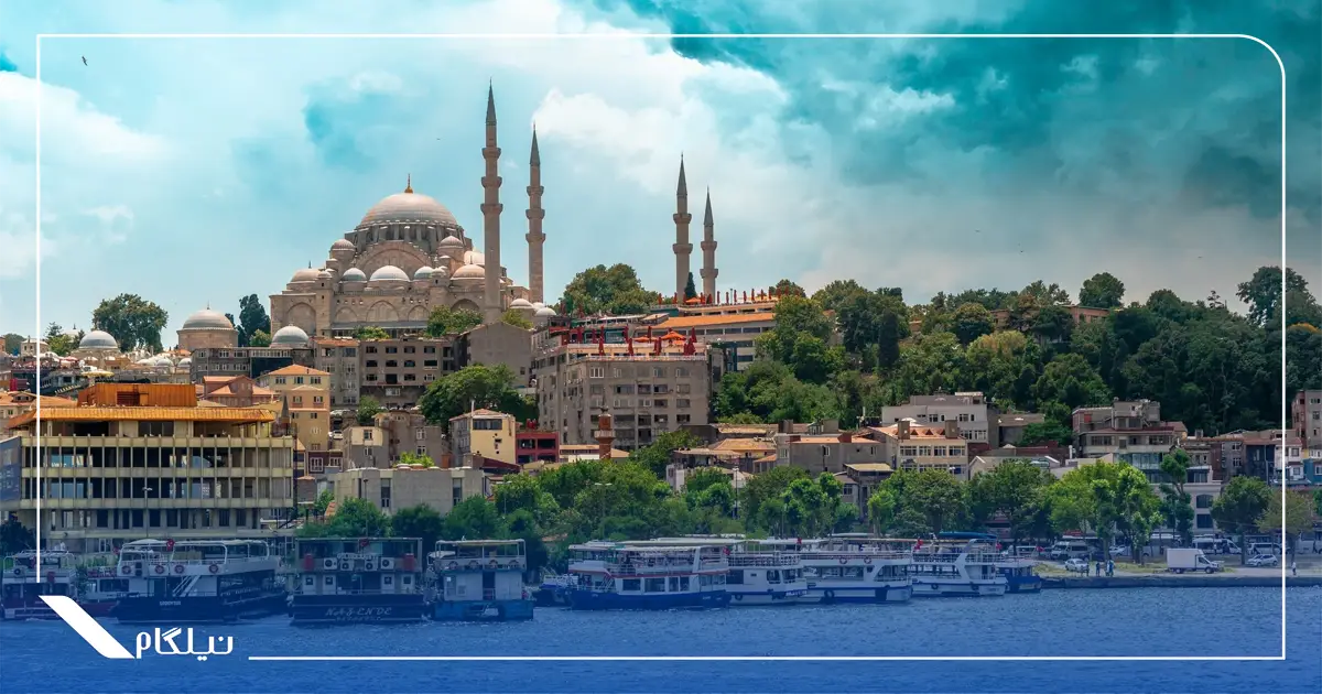 راهنمای سفر به استانبول