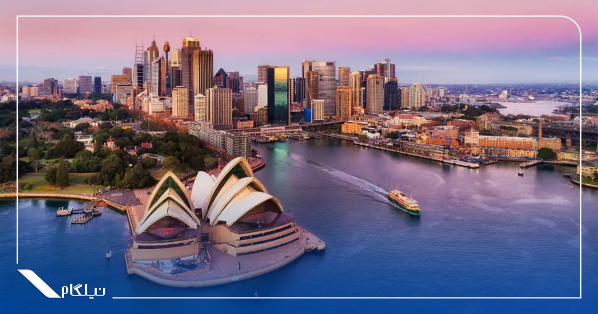 زندگی در سیدنی استرالیا
