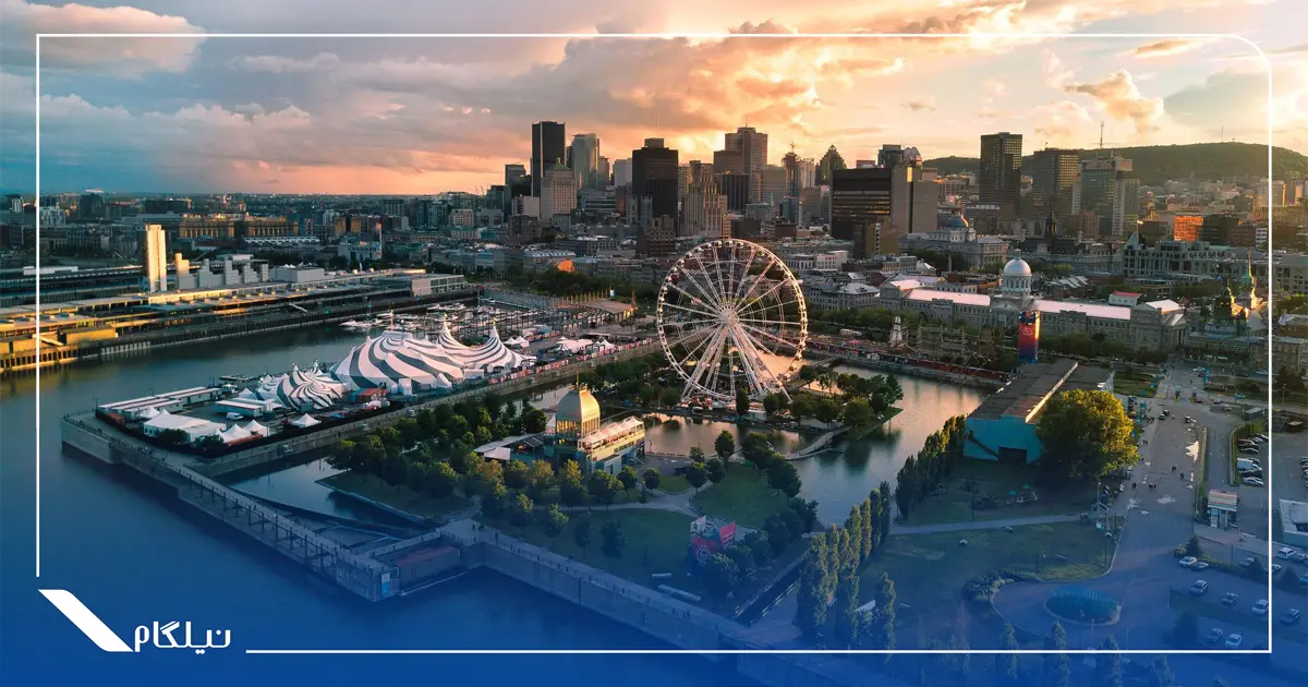 زندگی در مونترال