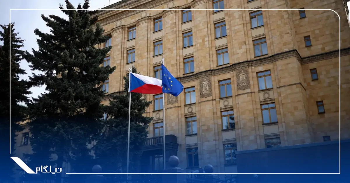 سفارت جمهوری چک در تهران