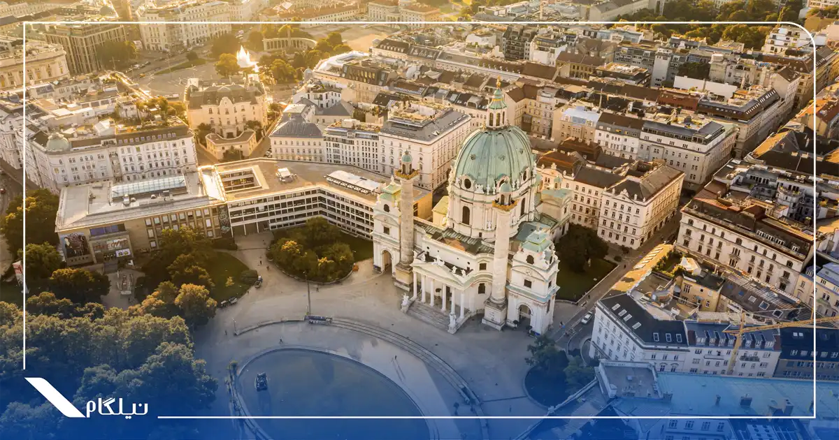 همه چیز درباره کشور اتریش