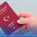 پاسپورت ترکیه