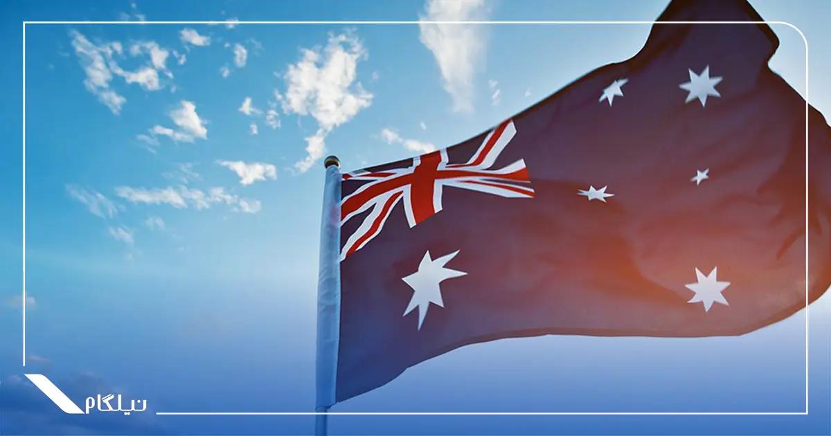 پرچم استرالیا