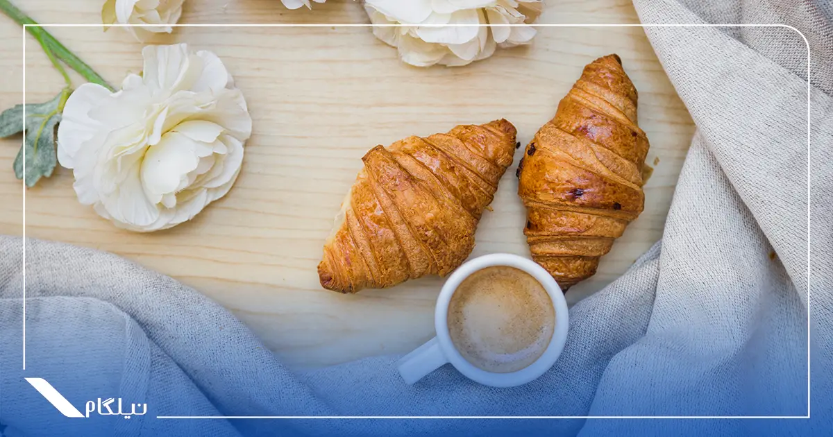 کروسان فرانسوی