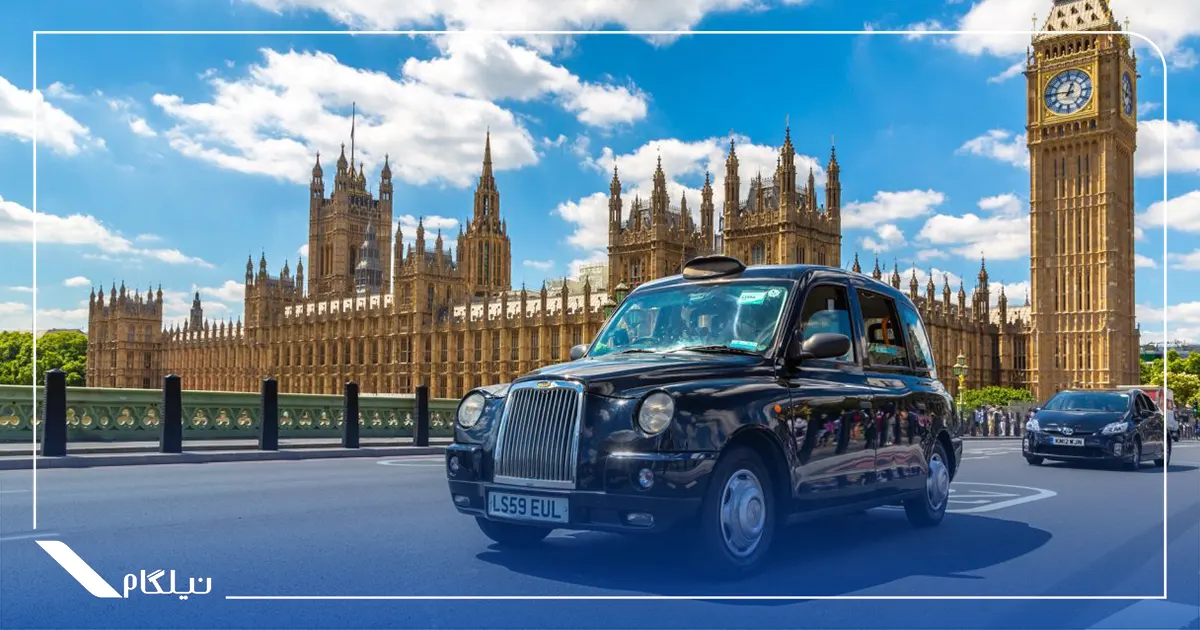 تاکسی‌های مشکی لندن یا Black Cabs