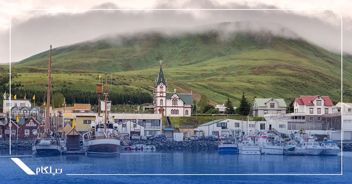 کشور ایسلند