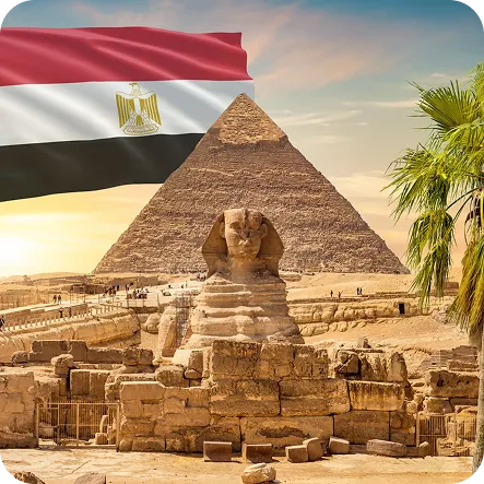 اخذ ویزای توریستی مصر