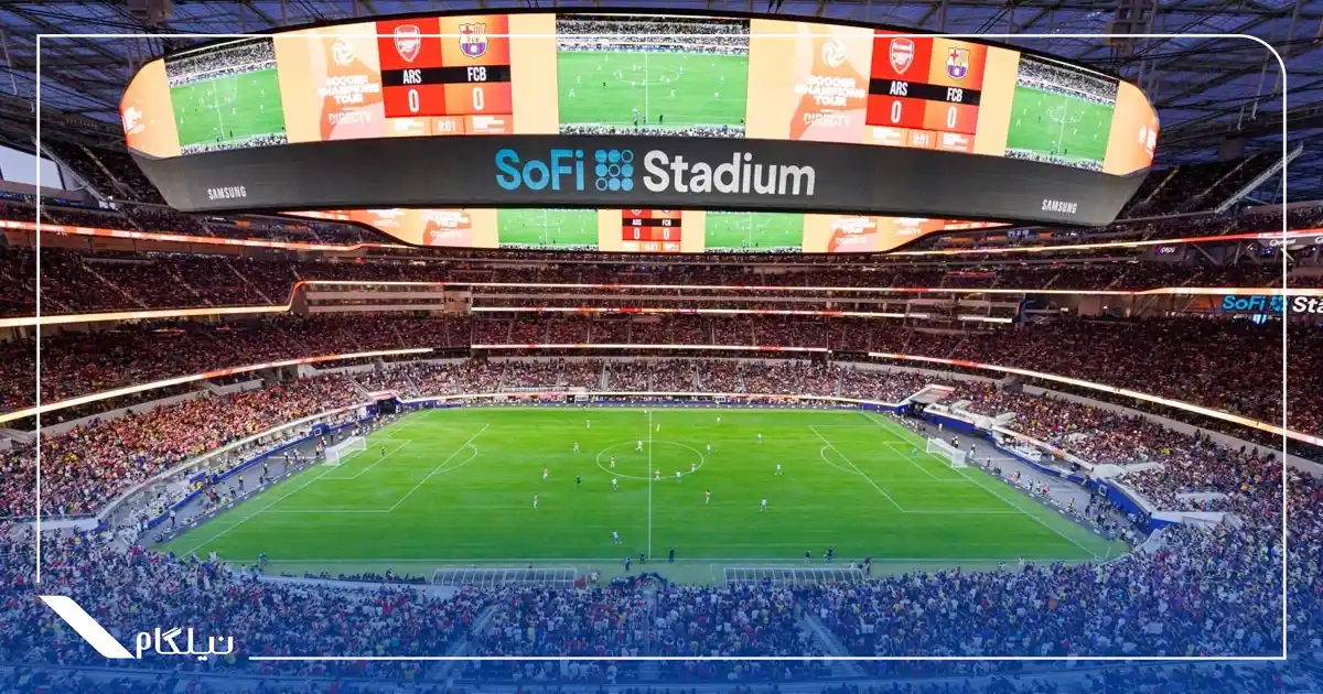 استادیوم SoFi لس‌آنجلس