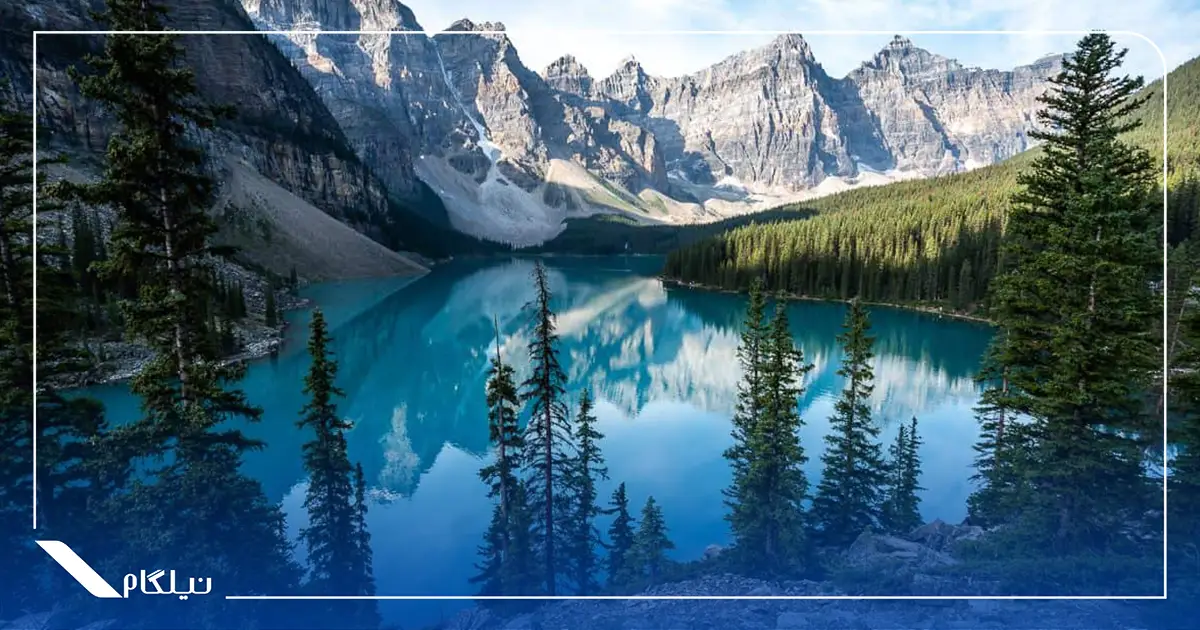 دریاچه لوئیز کانادا
