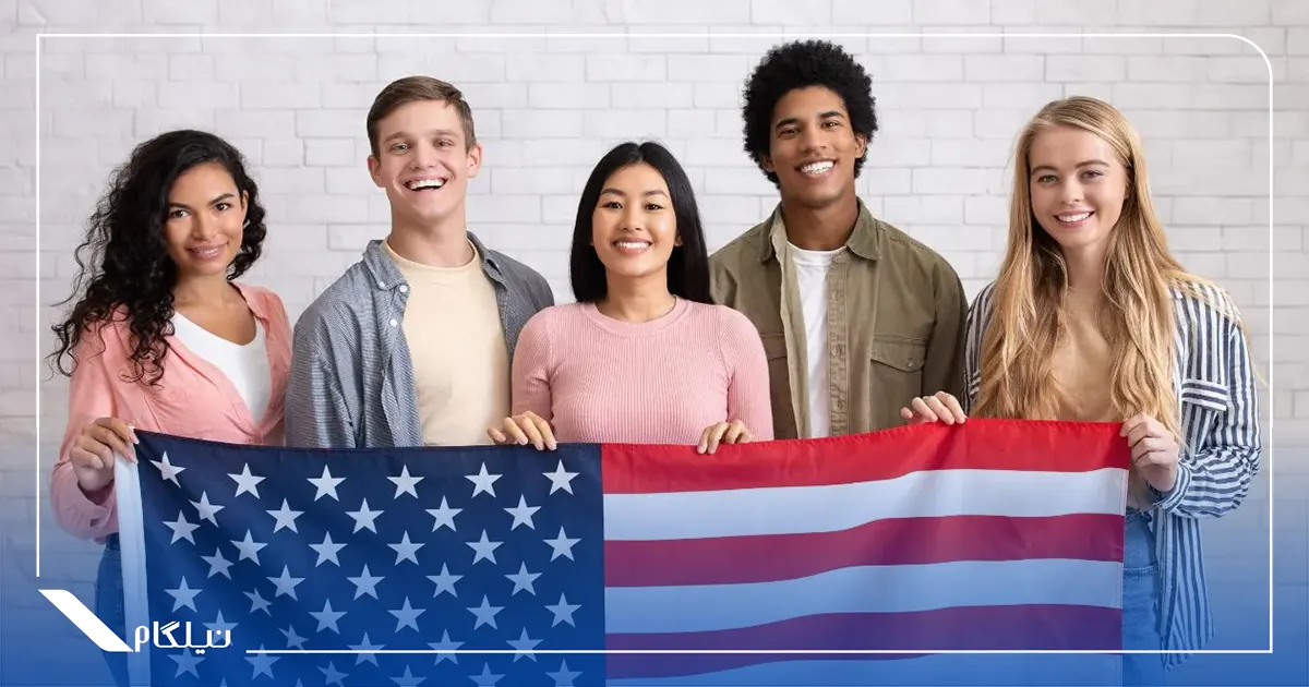 رزرو گروهی وقت سفارت آمریکا ویزای توریستی برای خانواده‌ها و همراهان