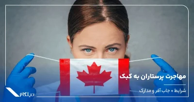 مهاجرت پرستاران به کبک