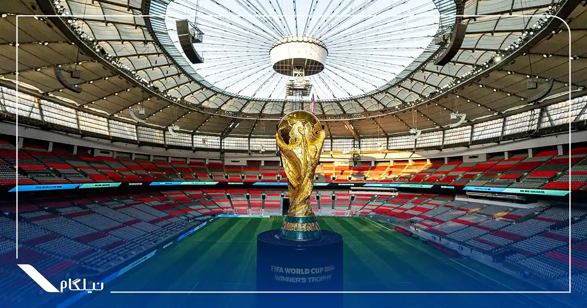 ورزشگاه BC Place ونکوور