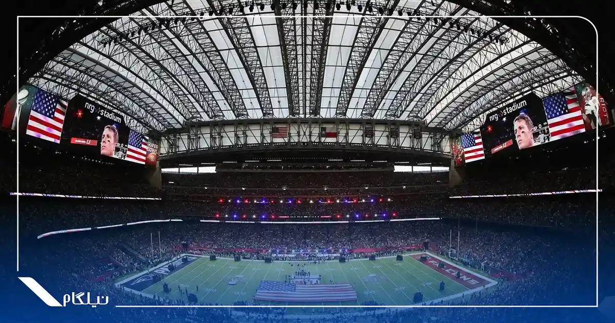 ورزشگاه NRG هیوستون