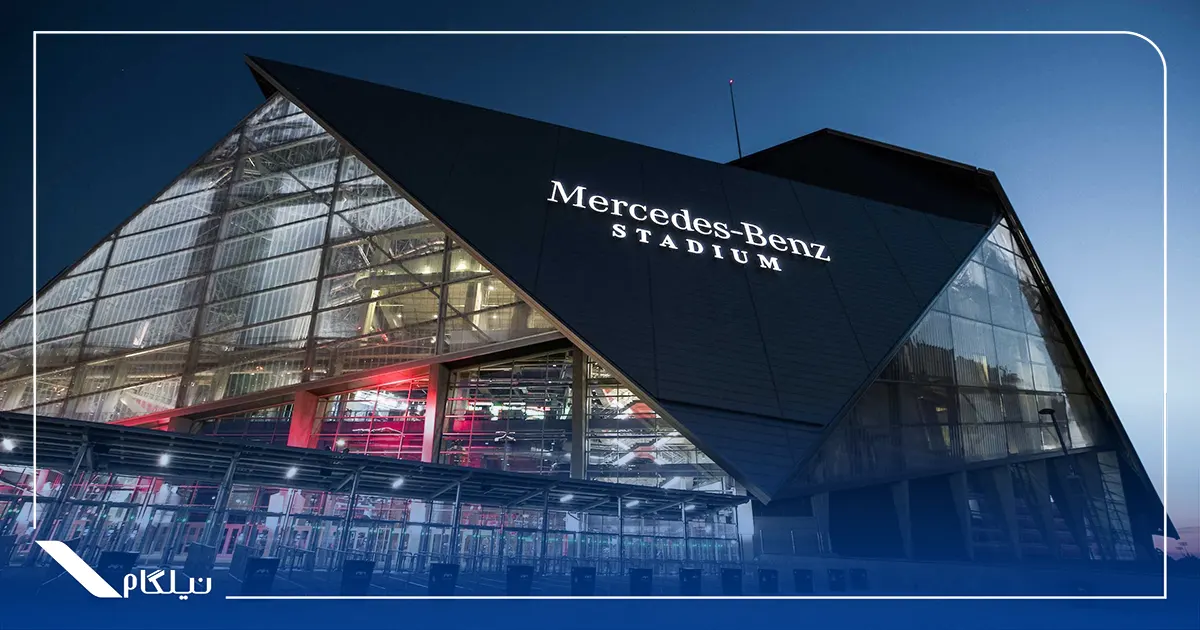 ورزشگاه مرسدس بنز آتلانتا