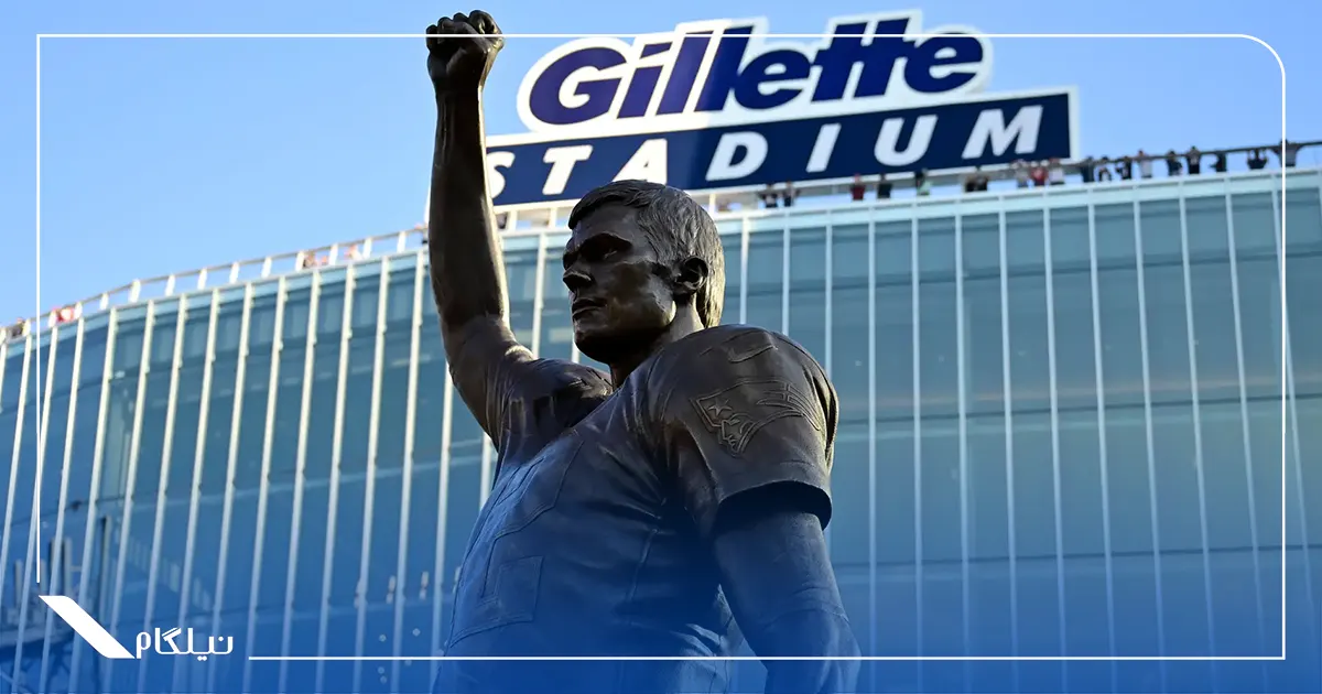 ورزشگاه ژیلت بوستون