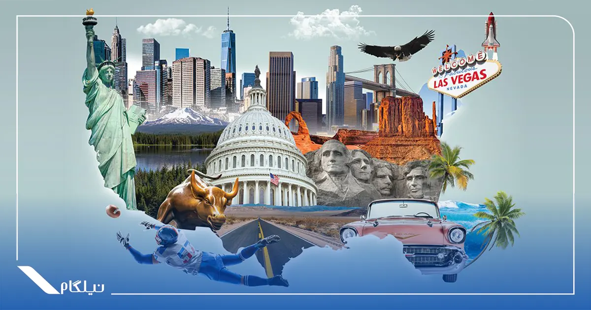 وقت سفارت آمریکا برای ویزای توریستی در یک نگاه