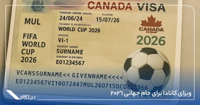 ویزای کانادا برای جام جهانی 2026