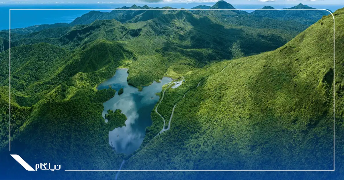 طبیعت و اقلیم دومینیکا