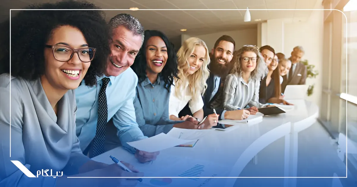 سهم کارکنان در برنامه‌های کاری منعطف در دانمارک