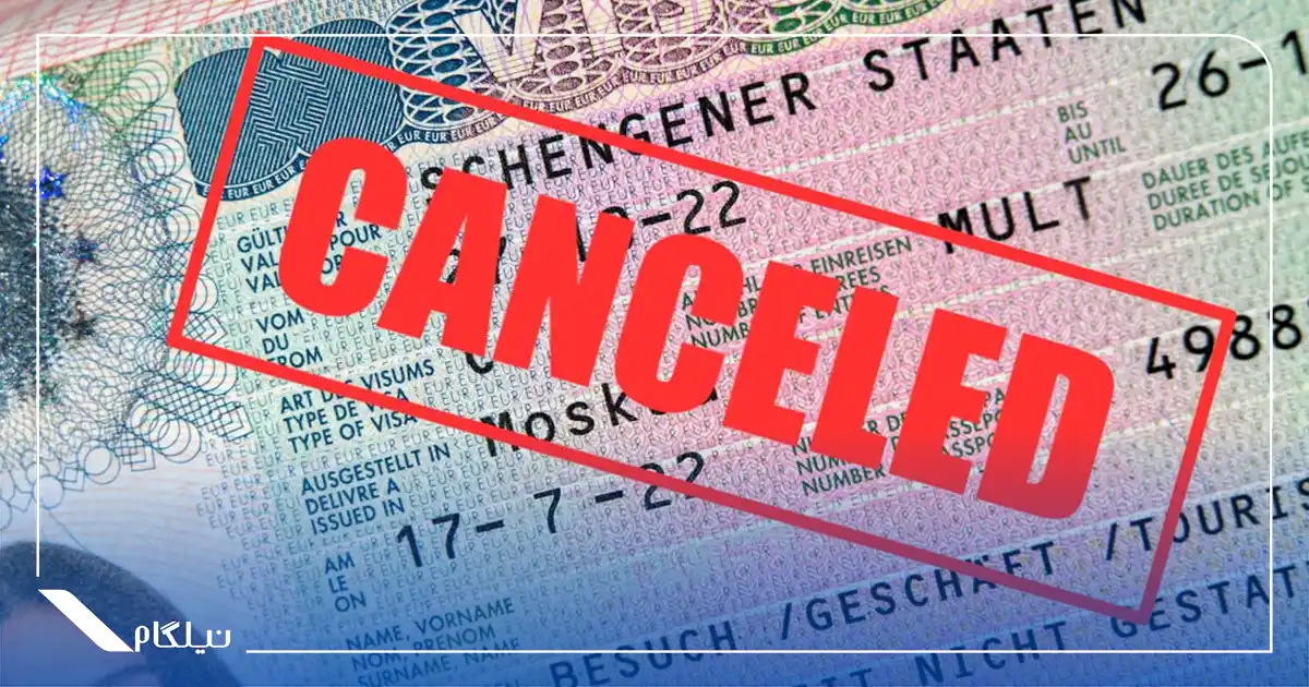 قیمت ویزای ایتالیا در صورت ریجکت‌ شدن