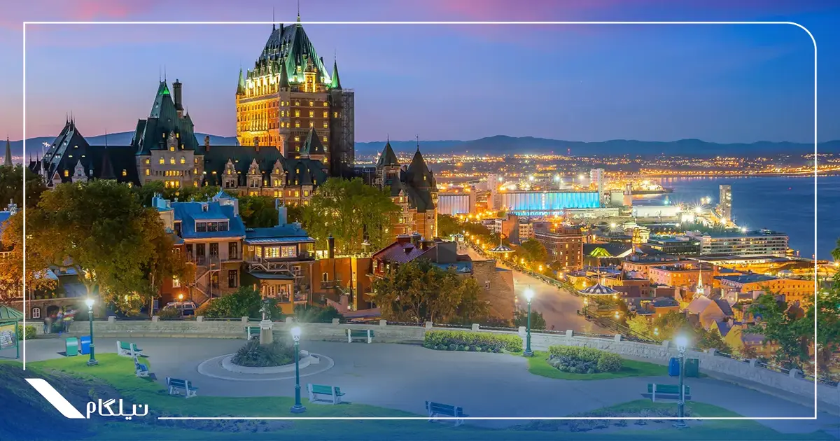 چرا کبک را برای مهاجرت انتخاب کنیم؟