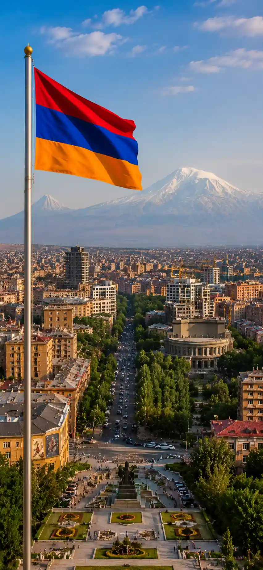 ثبت شرکت ارمنستان