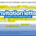راهنمای جامع انواع دعوتنامه