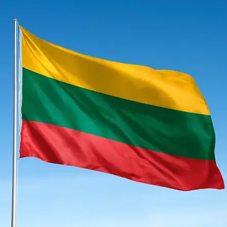 پرچم کشور لیتوانی