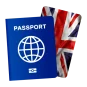پیکاپ ویزا انگلیس