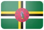 domenica پرچم دومینیکا